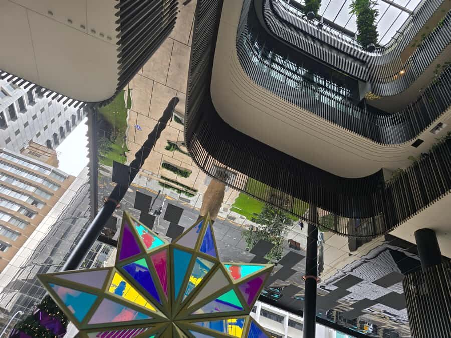 The Brisbane Experience: City Walking Tour - Lanes, Arcades, and Theatres: Burnett Lane, Heritage Lanes, and Brisbane Arcade