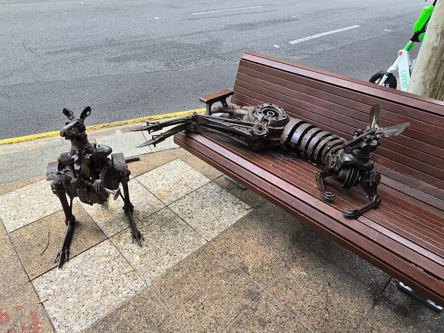 The Brisbane Experience: City Walking Tour - King George Square and the Civic Story: When Public Buildings Talk