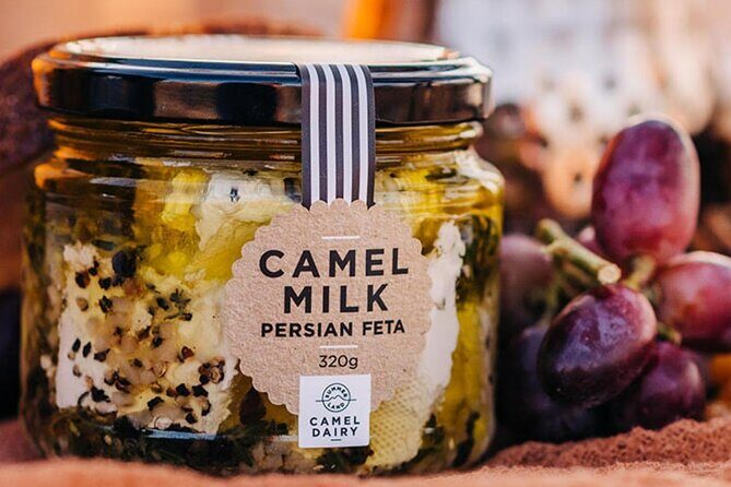 Tour, Taste & Camel Encounter - From camel milk to cheese and gelato (and what it means for value)
