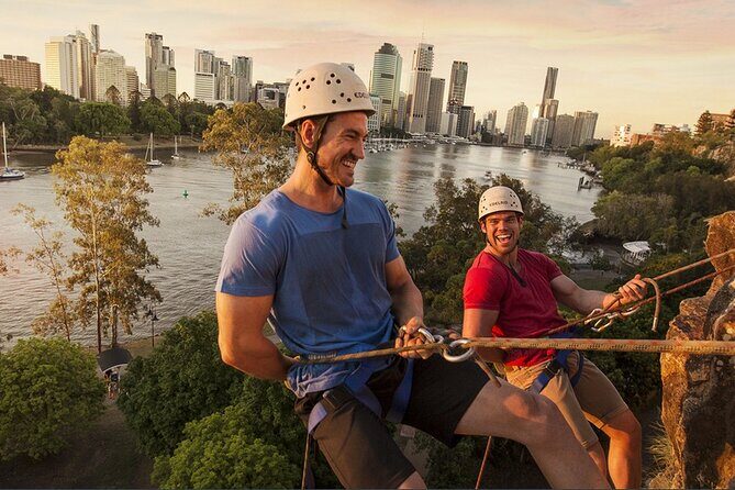 Twilight Abseil Adventure in Kangaroo Point Cliffs - Key highlights you’ll actually feel