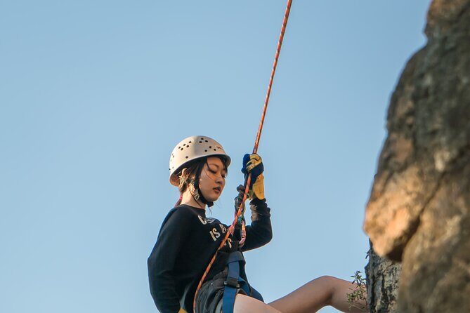 Twilight Abseil Adventure in Kangaroo Point Cliffs - Who this suits best in Brisbane