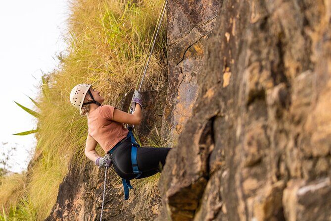 Twilight Abseil Adventure in Kangaroo Point Cliffs - Price and value: what $71.01 buys you