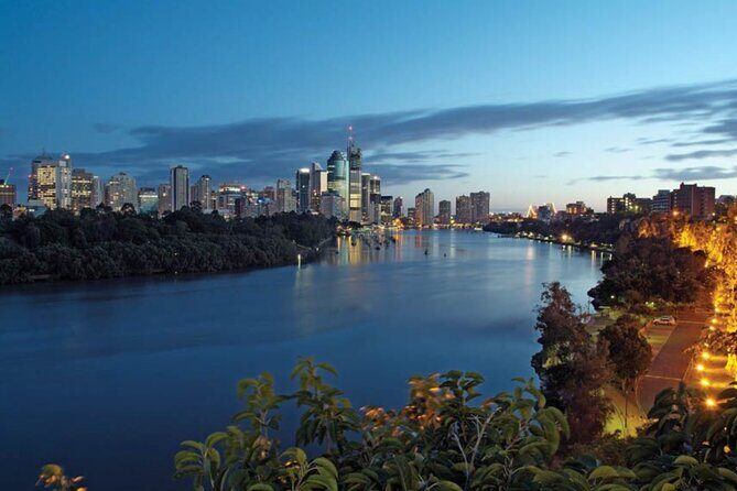 Twilight Abseil Adventure in Kangaroo Point Cliffs - Safety briefing and instructor coaching: why first-timers feel okay