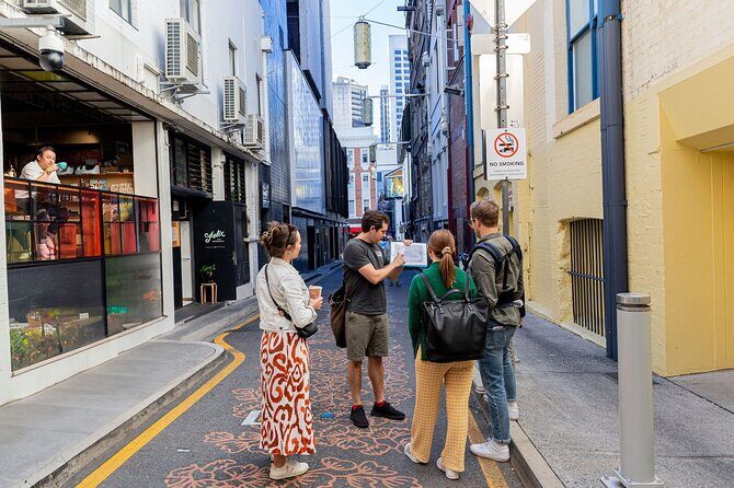 Ultimate Brisbane Walking Tour (Small-Group, Drink Included) - Drink, snack, map, and photos: the extras that actually help