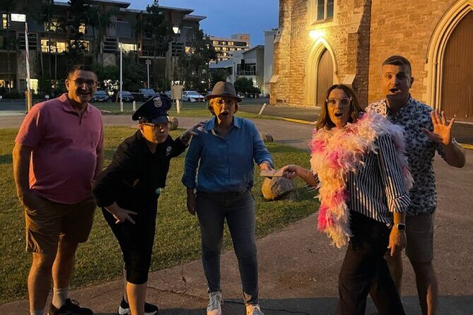 Vice City - Fortitude Valley's True Crime Tour - Why Fortitude Valley’s Vice City story hits