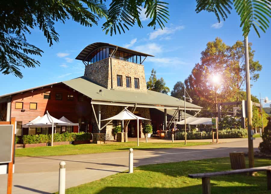 Winery Tour and Tasting - Key Highlights at Sirromet
