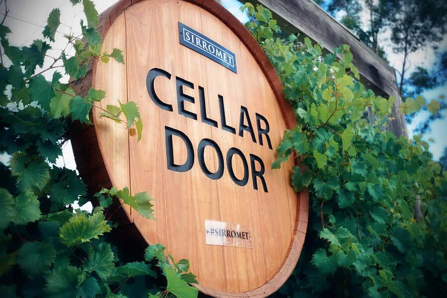 Winery Tour and Tasting - Sirromet’s Cellar Door Views Make the Tasting Feel Different