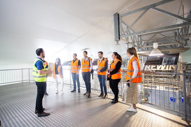 XXXX Brewery Tour - Price and value: what $29.41 buys you in Brisbane