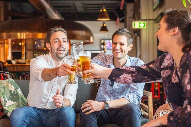 XXXX Brewery Tour - The 90-minute flow: from beer history to production walk-through